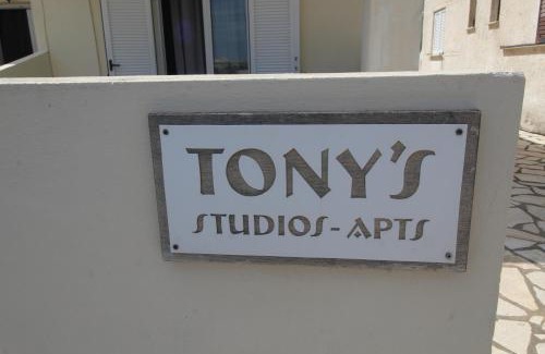 Ag. Georgios Apartamento | Tony's Apartments