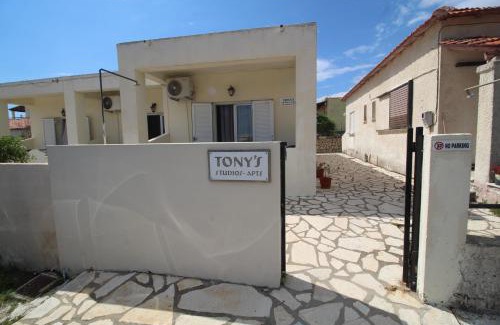 Ag. Georgios Apartamento | Tony's Apartments