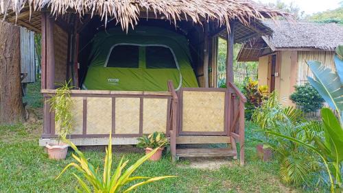 El Nido Otro | Tony's Country Glamping with chalet with private wash room accommodation