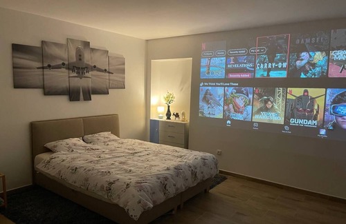 Strakonice Apartamento | Tony's homestay in Strakonice 1+KK