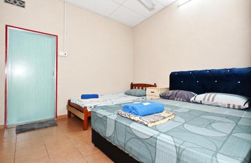Teluk Bahang Casa | Tony’s Guesthouse at Teluk Bahang