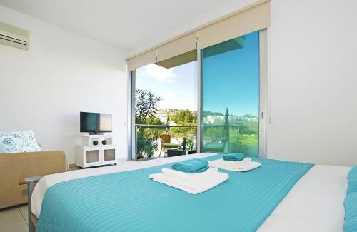 Protaras Apartamento | Too Coool Studio Apartment Coralli Resort