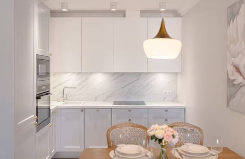 Old Town Apartamento | Toompea Castle 2 BR Old Town Apartment