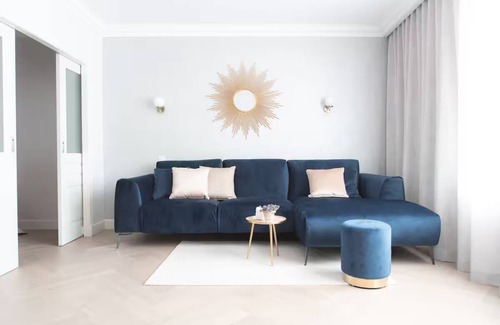 Old Town Apartamento | Toompea Castle 2 BR Old Town Apartment