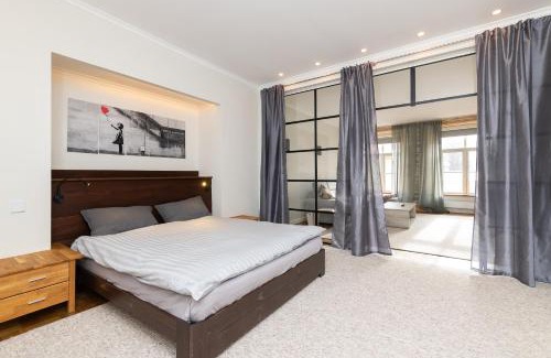 Old Town Apartamento | Toompea Castle Apartment