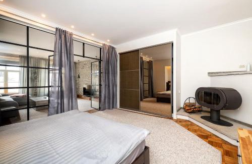 Old Town Apartamento | Toompea Castle Apartment