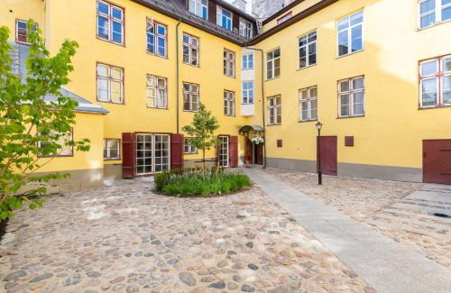 Old Town Apartamento | Toompea Castle Hideaway