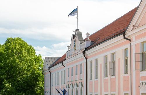 Old Town Apartamento | Toompea Castle Hideaway