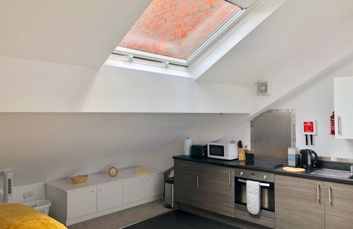Ipswich Apartamento | Toothbrush Apartments - Studio Apartment Nr Ipswich Waterfront / Town Center