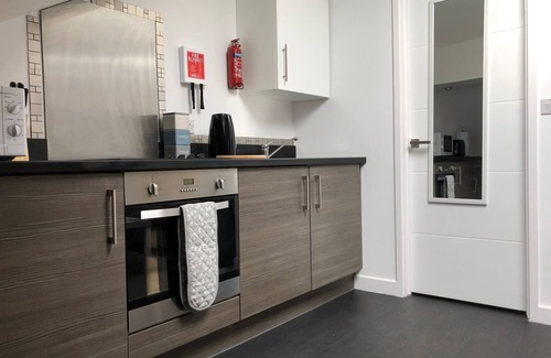 Ipswich Apartamento | Toothbrush Apartments - Studio Apartment Nr Ipswich Waterfront / Town Center