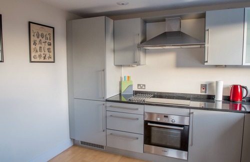 Ipswich Apartamento | Toothbrush Apartments - 2 Bed 2 Bath - Ipswich Central - St Nicholas
