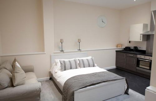 Ipswich Apartamento | Toothbrush Apartments - Ipswich Central East