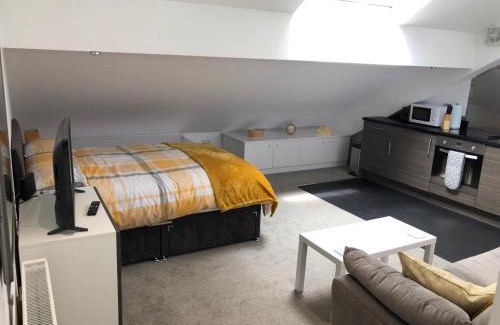 Ipswich Apartamento | Toothbrush Apartments - Ipswich Central East