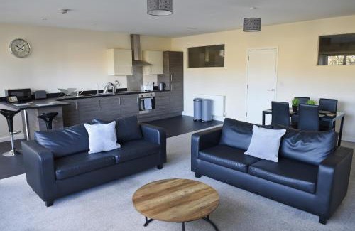 Ipswich Apartamento | Toothbrush Apartments - Ipswich Central East