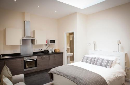 Ipswich Apartamento | Toothbrush Apartments - Ipswich Central East