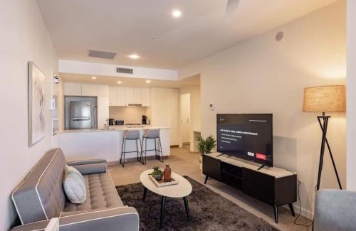 Toowong Apartamento | Toowong Central Carpark and Wifi Great value 1BR Apt