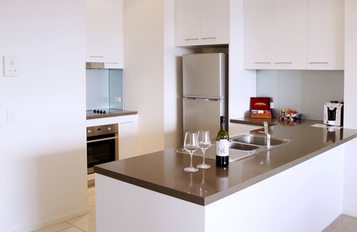 Toowoomba Apartamento | Toowoomba Central Plaza Apartment Hotel