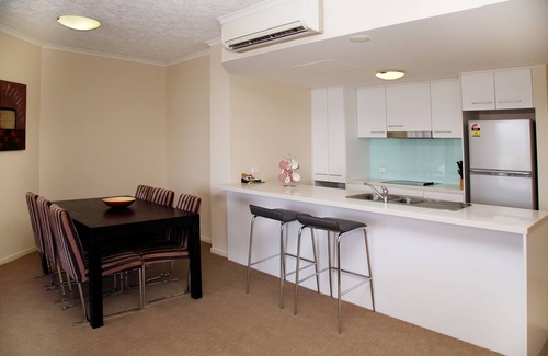 Toowoomba Apartamento | Toowoomba Central Plaza Apartment Hotel
