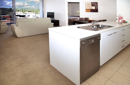 Toowoomba Apartamento | Toowoomba Central Plaza Apartment Hotel
