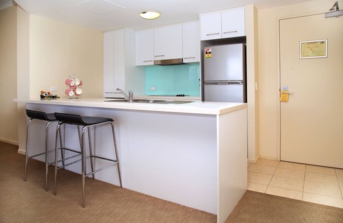 Toowoomba Apartamento | Toowoomba Central Plaza Apartment Hotel