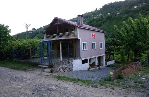 Ayder Villa | Topçu Dede Villa