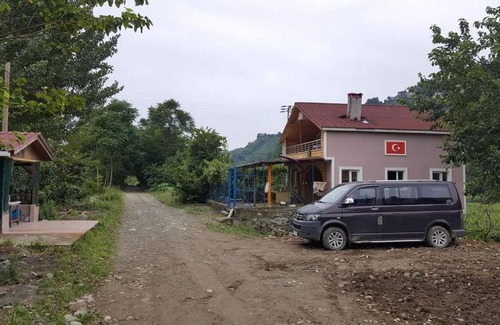Ayder Villa | Topçu Dede Villa