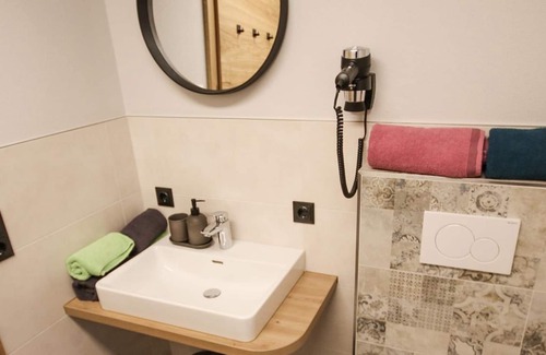 Auffach Apartamento | Top 3 - Luisalle, Österreich