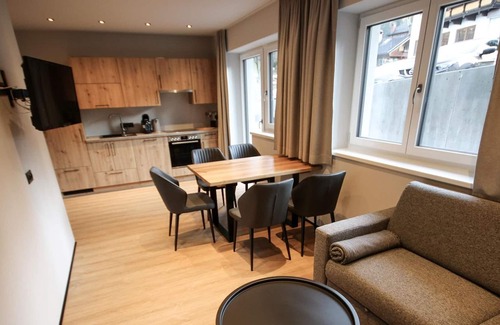 Auffach Apartamento | Top 3 - Luisalle, Österreich