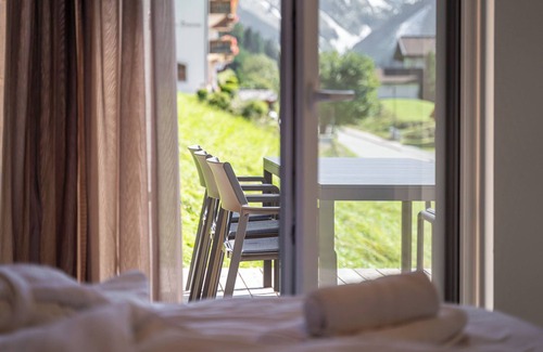Berwang Apartamento | TOP 4 - Zweistöckiges Apartment für bis zu 6 Personen