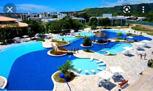 Barra de Sao Miguel Apartamento | Top Apartamento Studio Iloa Residence