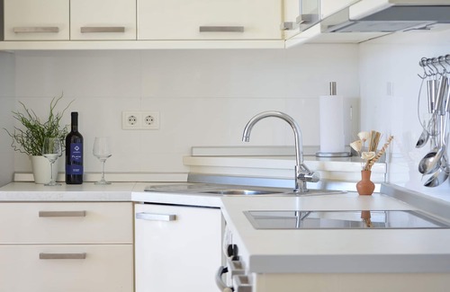 Okrug Gornji Apartamento | TOP apartamento 6 personas, piscina, excelentes vistas al mar, lujo, ubicación ideal, 3 dormitorios