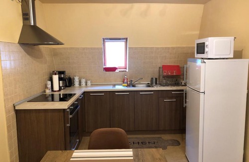 Ramingstein Apartamento | Top Apartment