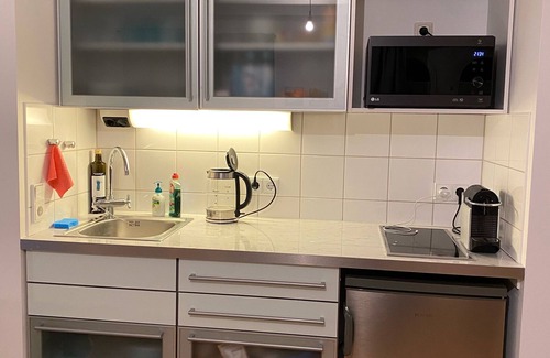Mainz City Center Apartamento | TOP apartment in a central location