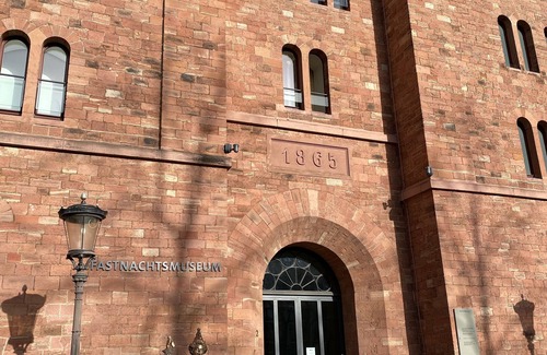Mainz City Center Apartamento | TOP apartment in a central location