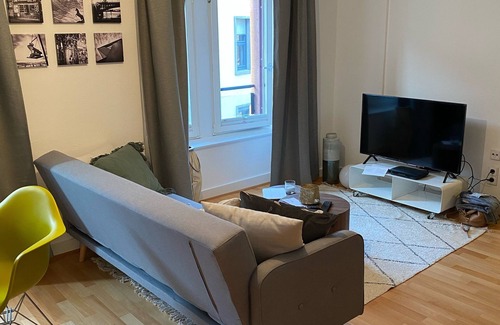 Mainz City Center Apartamento | TOP apartment in a central location