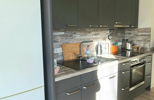 Sonthofen Apartamento | Top apartment in a prime location - newly renovated with new equipment
