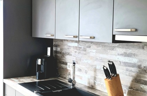 Sonthofen Apartamento | Top apartment in a prime location - newly renovated with new equipment