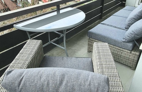 Sonthofen Apartamento | Top apartment in a prime location - newly renovated with new equipment