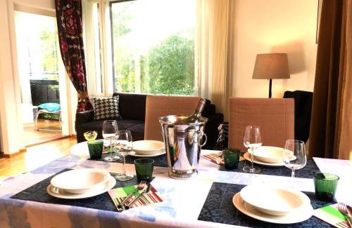 Lantinen District Apartamento | Top Apartments Helsinki - Tilkka