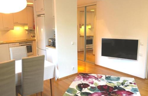 Lantinen District Apartamento | Top Apartments Helsinki - Tilkka