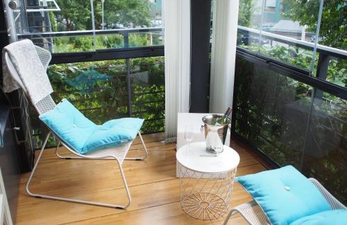 Lantinen District Apartamento | Top Apartments Helsinki - Tilkka