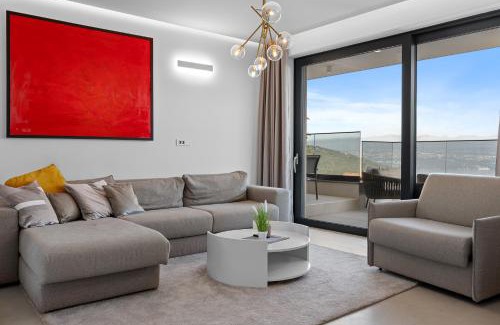 Opatija Apartamento | Top Apartments Opatija-Luxury Villa Opatija