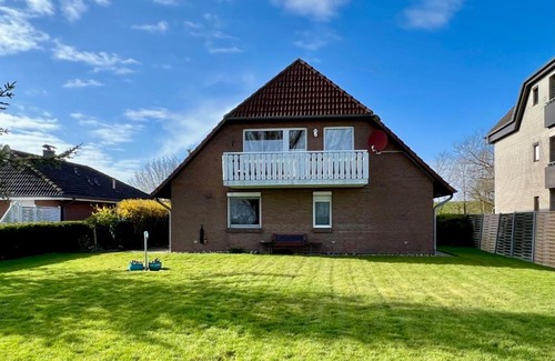 Stinteck Apartamento | Top ausgestattete Ferienwohnung in Stinteck nahe Büsum
