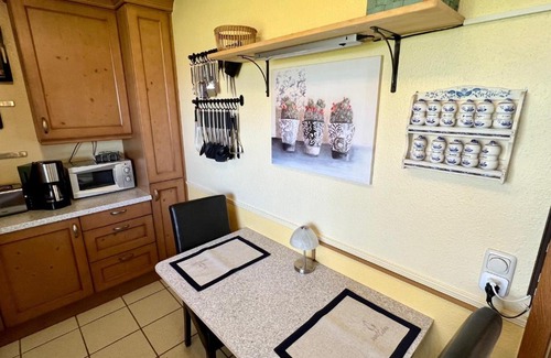 Stinteck Apartamento | Top ausgestattete Ferienwohnung in Stinteck nahe Büsum