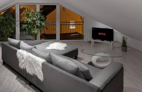 Schultendorf Apartamento | Top ausgestattet Netflix Wifi Veltins Arena