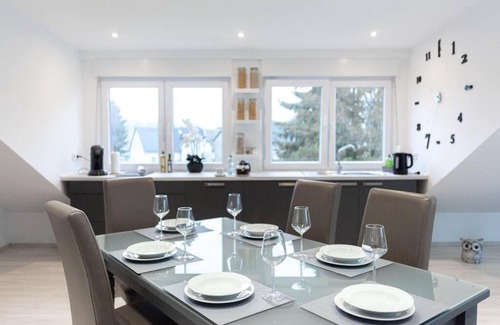 Schultendorf Apartamento | Top ausgestattet Netflix Wifi Veltins Arena