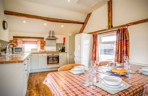 Whichford Cabaña | Granero superior, CHIPPING NORTON