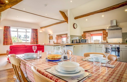 Whichford Cabaña | Granero superior, CHIPPING NORTON