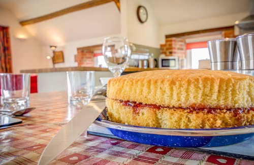 Whichford Cabaña | Granero superior, CHIPPING NORTON