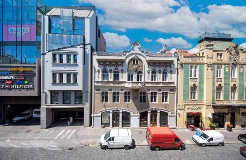 Stari Grad Apartamento | Top Central Rooms
